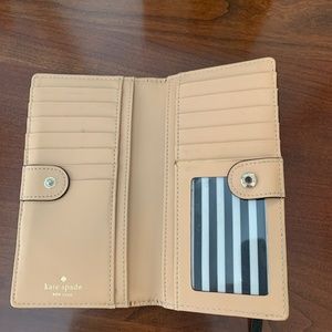 Kate Spade wallet